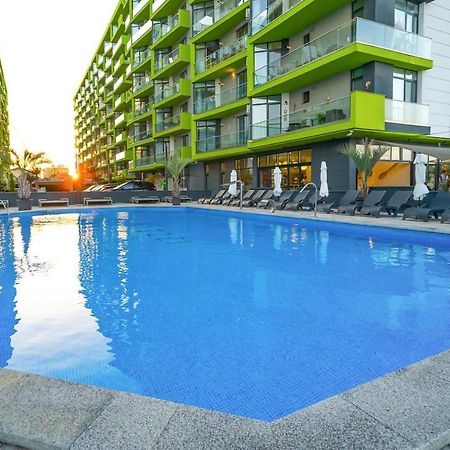 Isabelle Apartament Alezzi Beach Resort Mamaia Nord Нэводари Экстерьер фото
