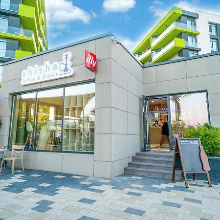 Isabelle Apartament Alezzi Beach Resort Mamaia Nord Нэводари Экстерьер фото