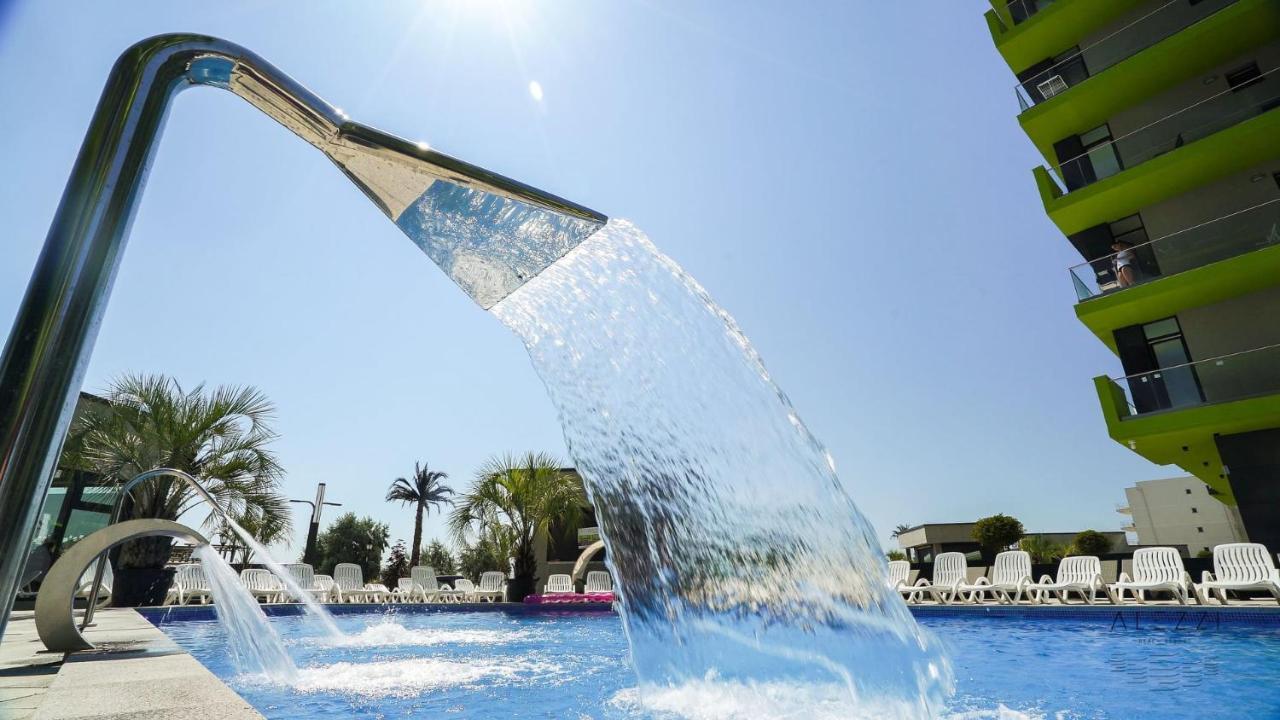 Isabelle Apartament Alezzi Beach Resort Mamaia Nord Нэводари Экстерьер фото
