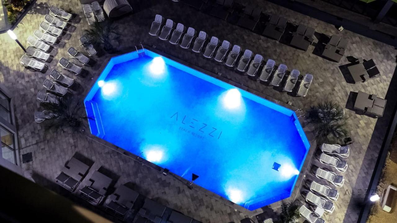 Isabelle Apartament Alezzi Beach Resort Mamaia Nord Нэводари Экстерьер фото