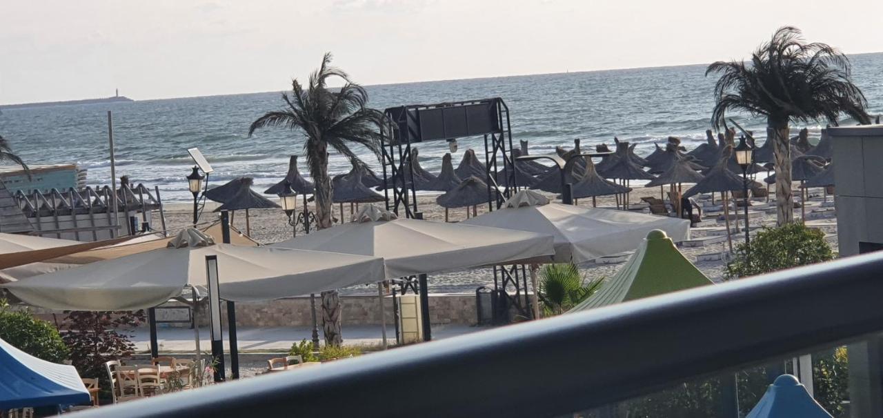 Isabelle Apartament Alezzi Beach Resort Mamaia Nord Нэводари Экстерьер фото