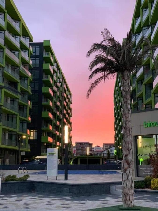 Isabelle Apartament Alezzi Beach Resort Mamaia Nord Нэводари Экстерьер фото