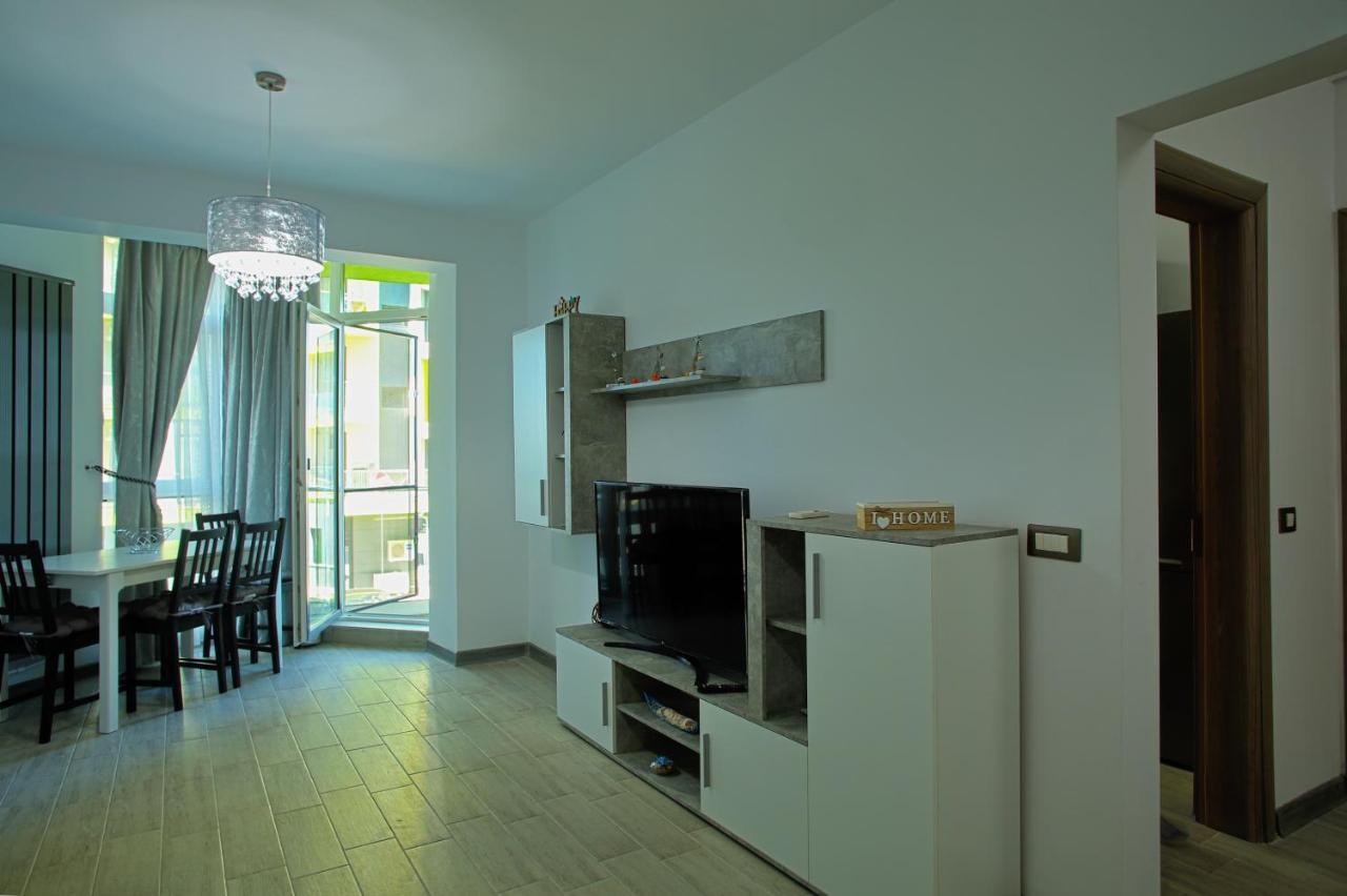 Isabelle Apartament Alezzi Beach Resort Mamaia Nord Нэводари Экстерьер фото