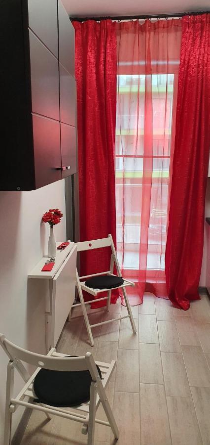 Isabelle Apartament Alezzi Beach Resort Mamaia Nord Нэводари Экстерьер фото