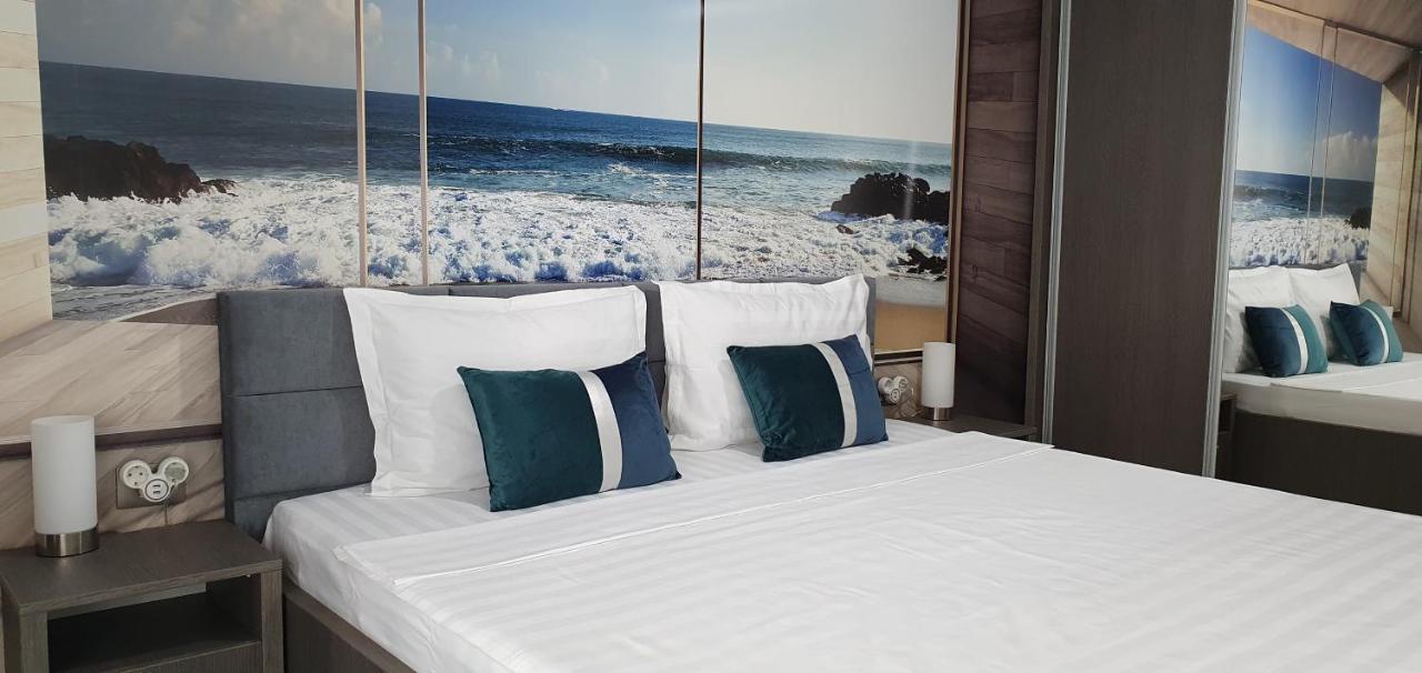 Isabelle Apartament Alezzi Beach Resort Mamaia Nord Нэводари Экстерьер фото
