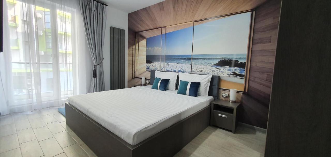 Isabelle Apartament Alezzi Beach Resort Mamaia Nord Нэводари Экстерьер фото