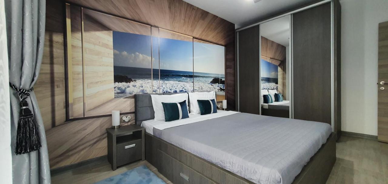 Isabelle Apartament Alezzi Beach Resort Mamaia Nord Нэводари Экстерьер фото
