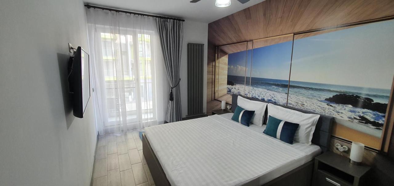 Isabelle Apartament Alezzi Beach Resort Mamaia Nord Нэводари Экстерьер фото