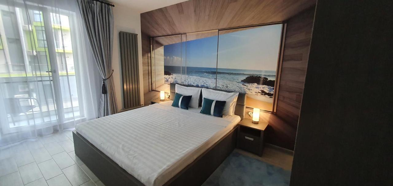 Isabelle Apartament Alezzi Beach Resort Mamaia Nord Нэводари Экстерьер фото