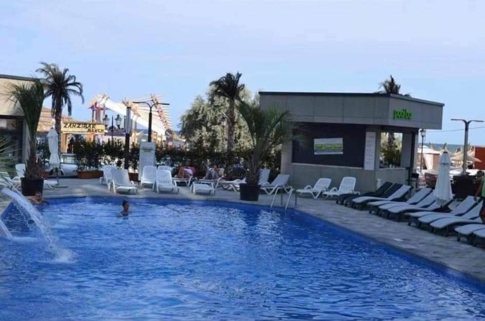 Isabelle Apartament Alezzi Beach Resort Mamaia Nord Нэводари Экстерьер фото